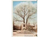 Κάρτα Βουλγαρίας Λοβέτς Κάκρινσκο Χάντσε Μπαρελιέφ*