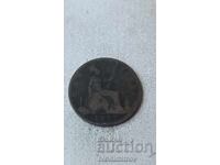 Great Britain 1 Penny 1877