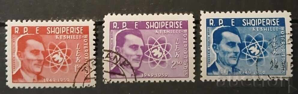 Albania 1959 Personalities Albania 1959 Personalities