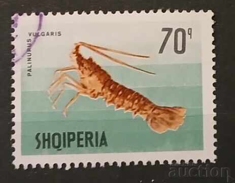 Албания 1968 Фауна