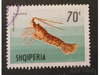 Албания 1968 Фауна