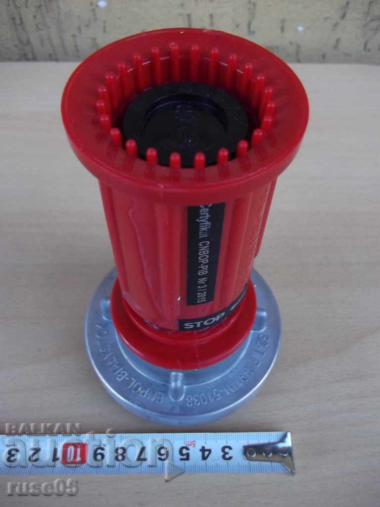 Delivery of Fire sprinkler "Supron - 3"