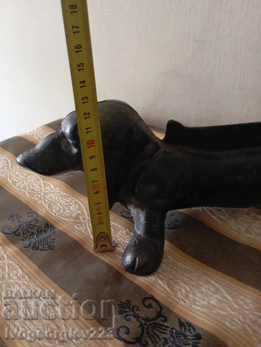 Аукцион Стъргалка за обувки във формата на дакел