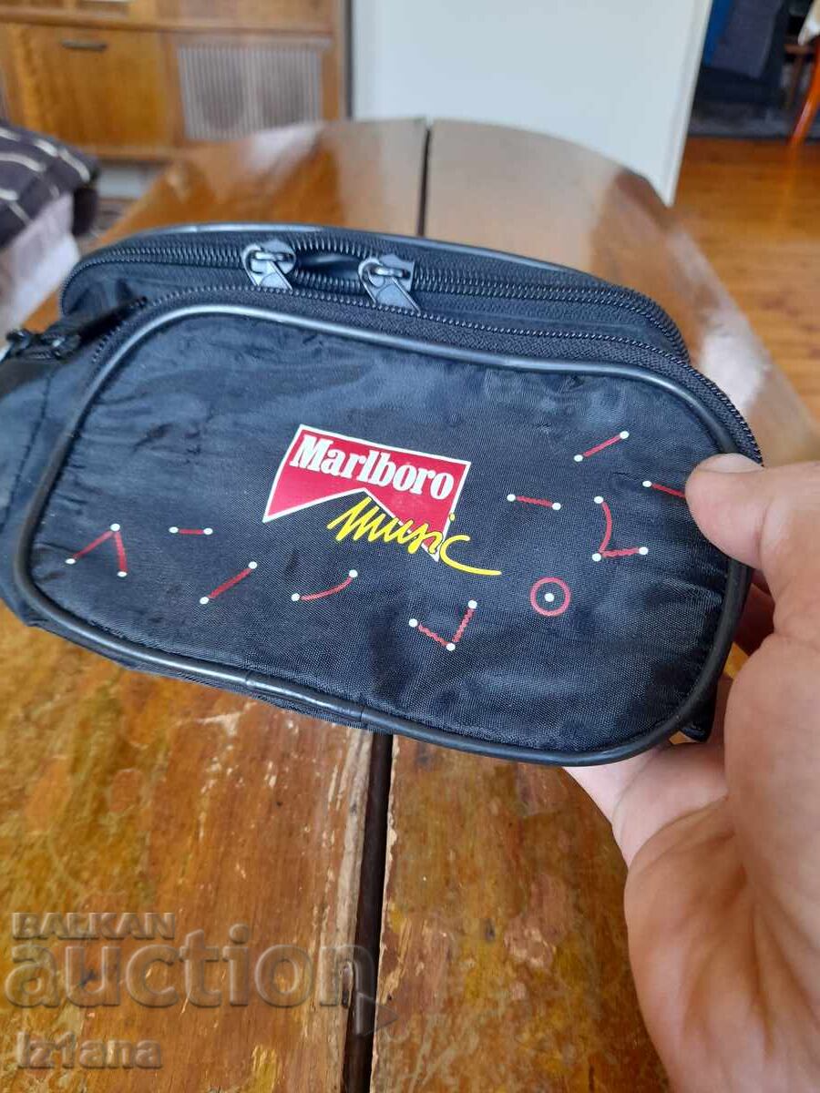 Old Marlboro waist bag with price 27.00 BGN | € 13.80