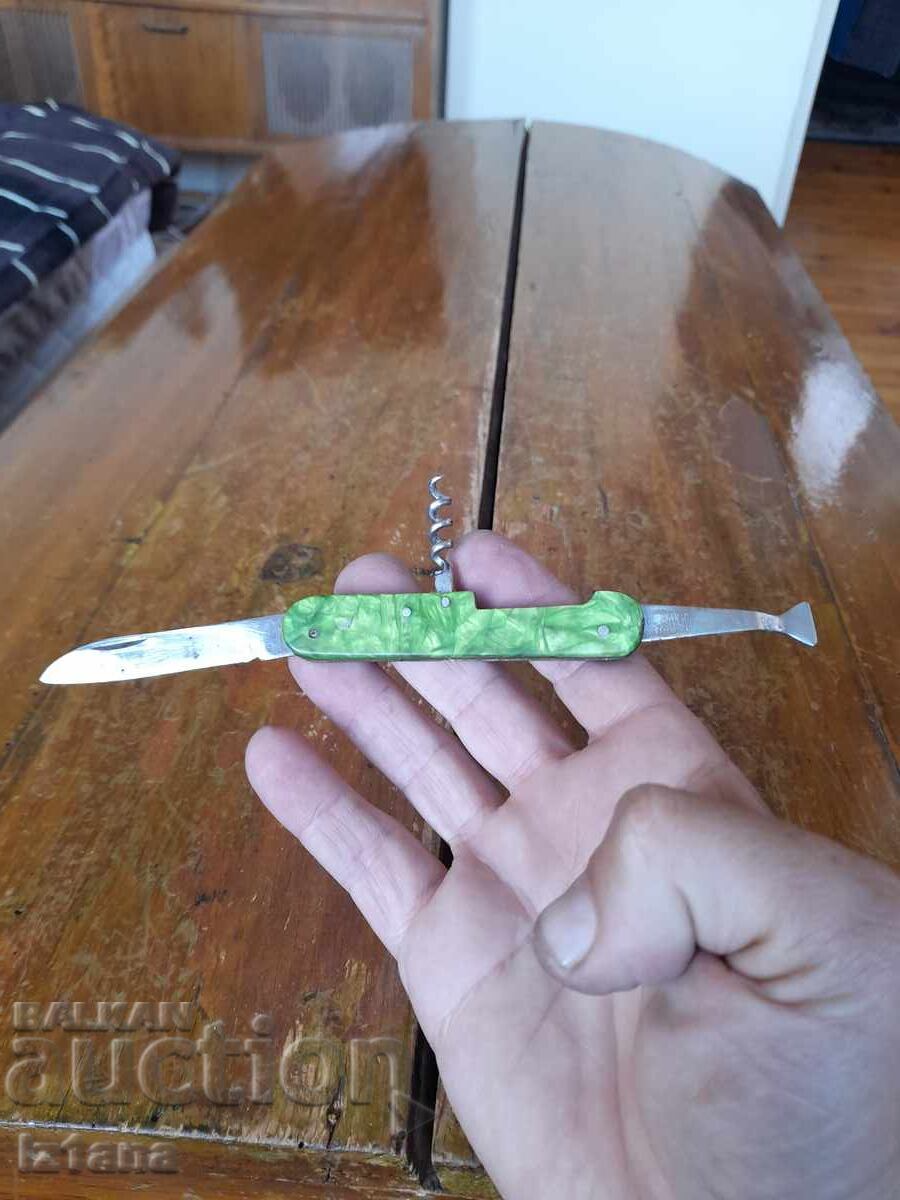 Παράδοση Παλιό μαχαίρι τσέπης, λεπίδα, λεπίδα