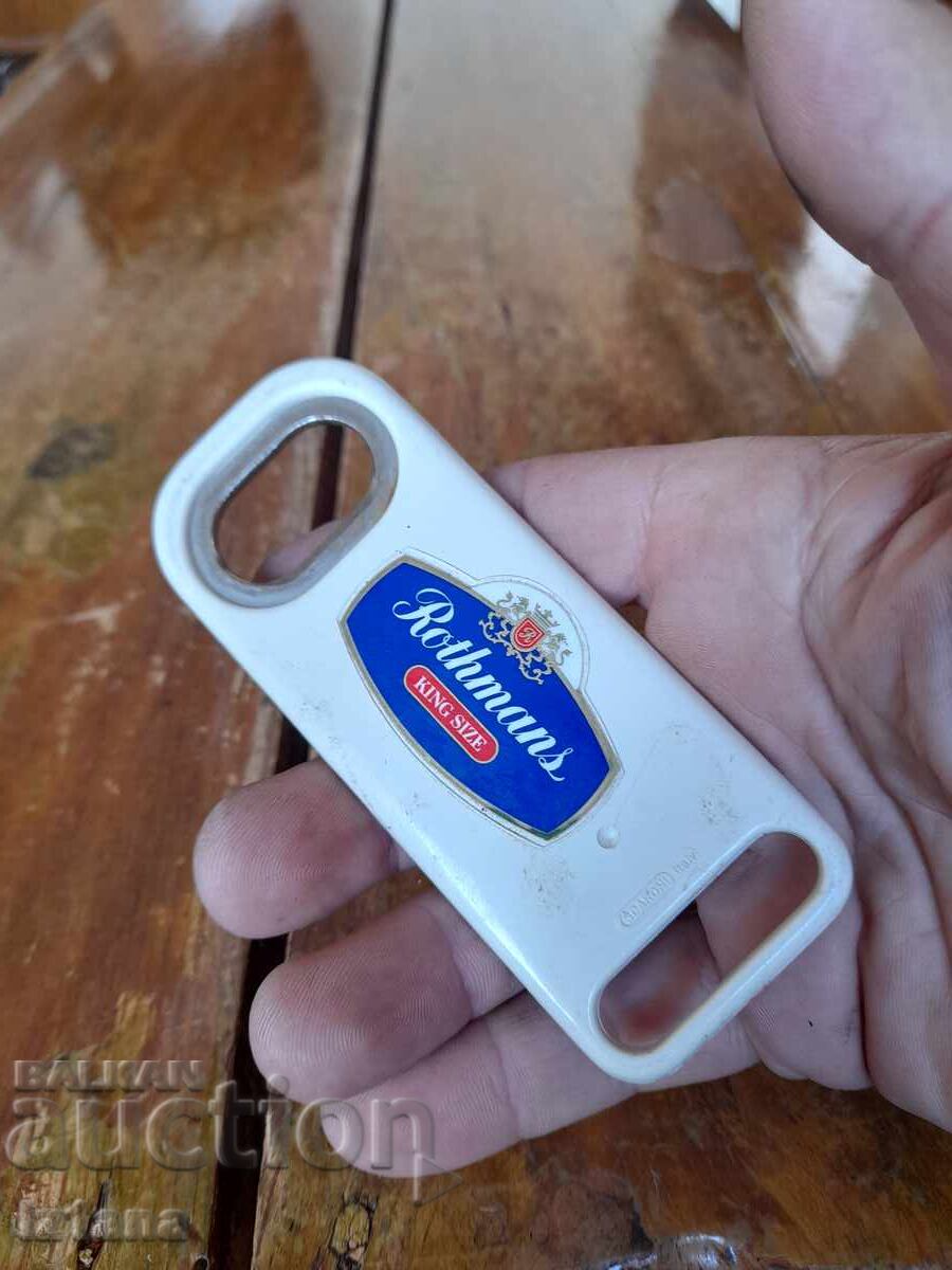 Παλιό ανοιχτήρι Rothmans με τιμή 27.00 BGN | € 13.80