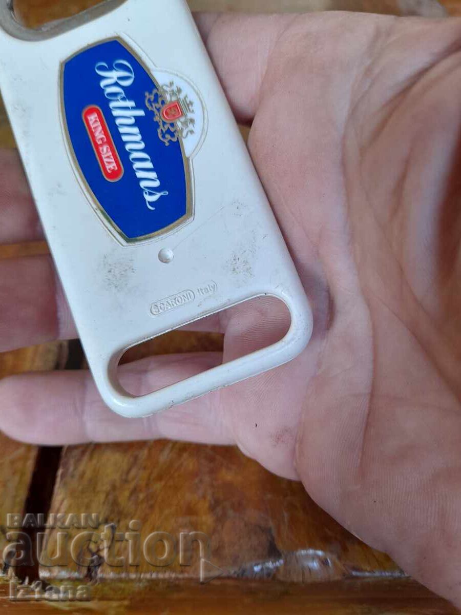 Δημοπρασία Παλιό ανοιχτήρι Rothmans