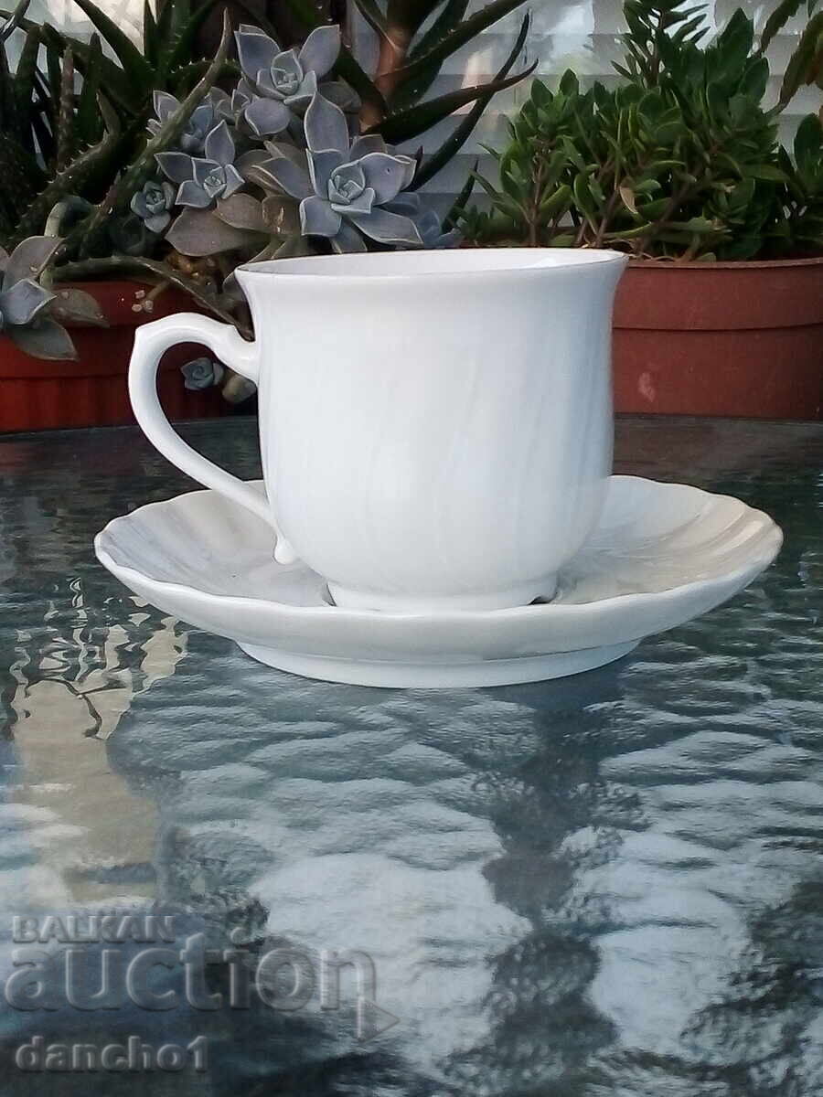 Cană de cafea cu preț € 1.28 | 2.50 BGN