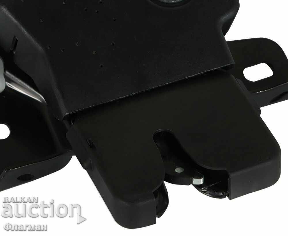 Livrarea Broaște noi pentru portbagaj Mustang 2005 - 2009