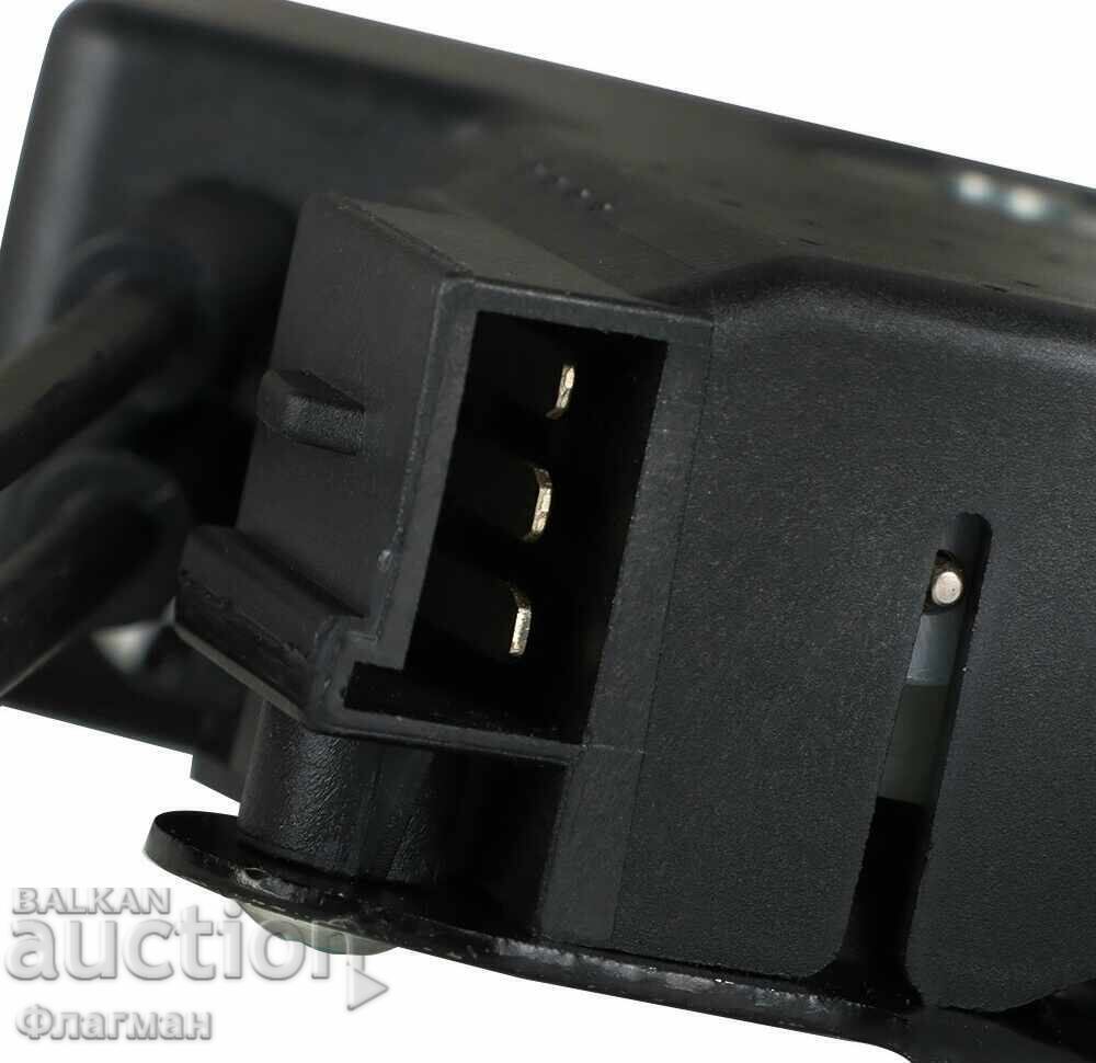 Broaște noi pentru portbagaj Mustang 2005 - 2009 - 6