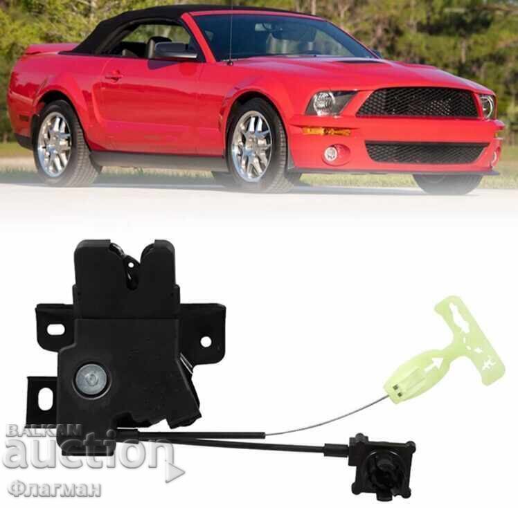 Broaște noi pentru portbagaj Mustang 2005 - 2009