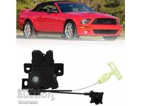 Broaște noi pentru portbagaj Mustang 2005 - 2009