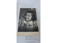 Φωτογραφία Ρούσε Νεαρό κορίτσι 1951