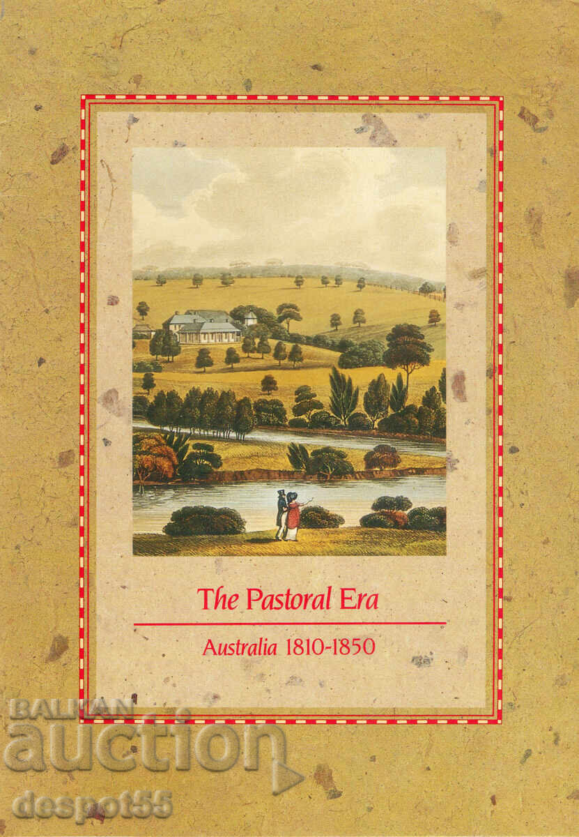 1989 Australia. 200 g. de la colonizarea Australiei. Strip cu preț 7.50 BGN | € 3.83 1989 Australia. 200 g. de la colonizarea Australiei. Strip cu preț 7.50 BGN | € 3.83
