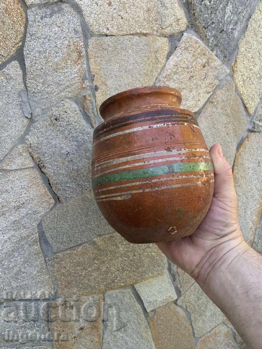 ΔΕΛΒΑ ΑΡΧΑΙΑ ΚΕΡΑΜΙΚΗ ΓΛΑΣΤΡΑ ΑΠΟ ΒΑΣΙΛΙΚΗ ΕΠΟΧΗ - 5