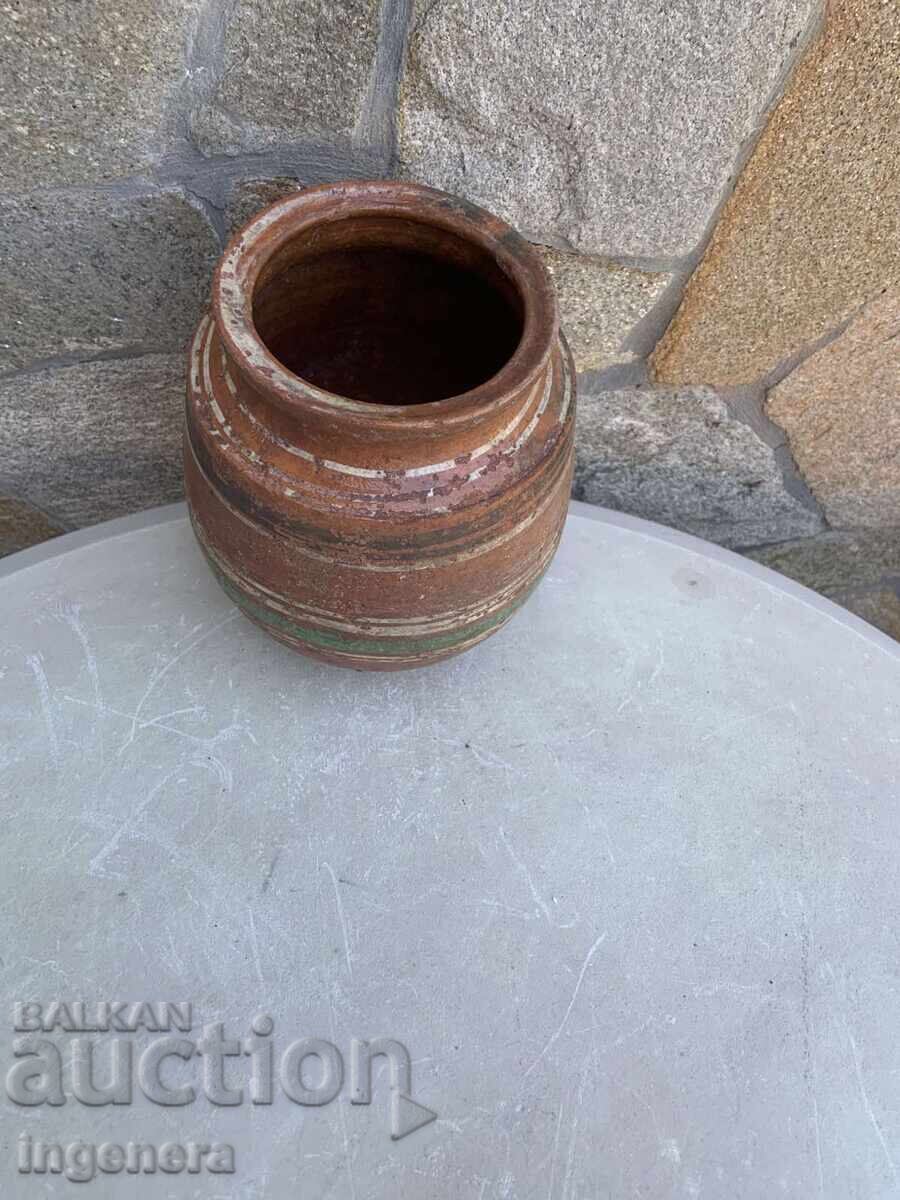 ΔΕΛΒΑ ΑΡΧΑΙΑ ΚΕΡΑΜΙΚΗ ΓΛΑΣΤΡΑ ΑΠΟ ΒΑΣΙΛΙΚΗ ΕΠΟΧΗ - 6