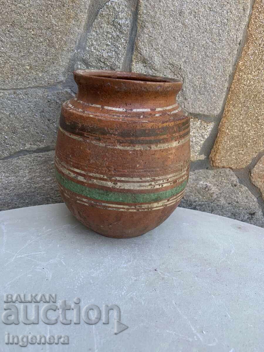 ΔΕΛΒΑ ΑΡΧΑΙΑ ΚΕΡΑΜΙΚΗ ΓΛΑΣΤΡΑ ΑΠΟ ΒΑΣΙΛΙΚΗ ΕΠΟΧΗ