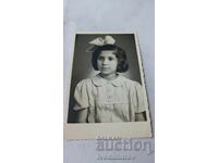 Fotografie Ruse Fată tânără 1943