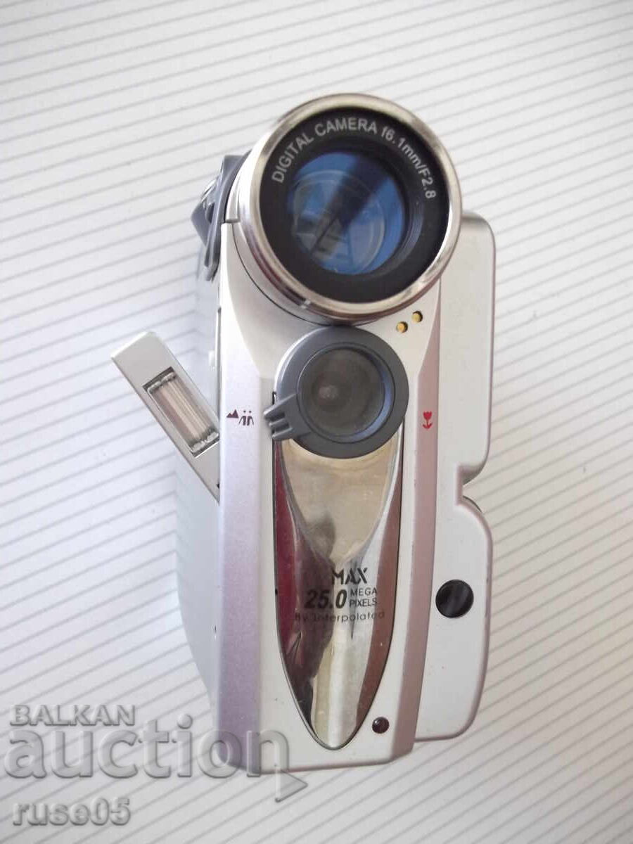 Κάμερα "SONY - HD-BX19" - 5 Κάμερα "SONY - HD-BX19" - 5