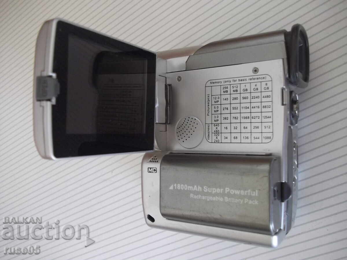 Κάμερα "SONY - HD-BX19" - 6 Κάμερα "SONY - HD-BX19" - 6