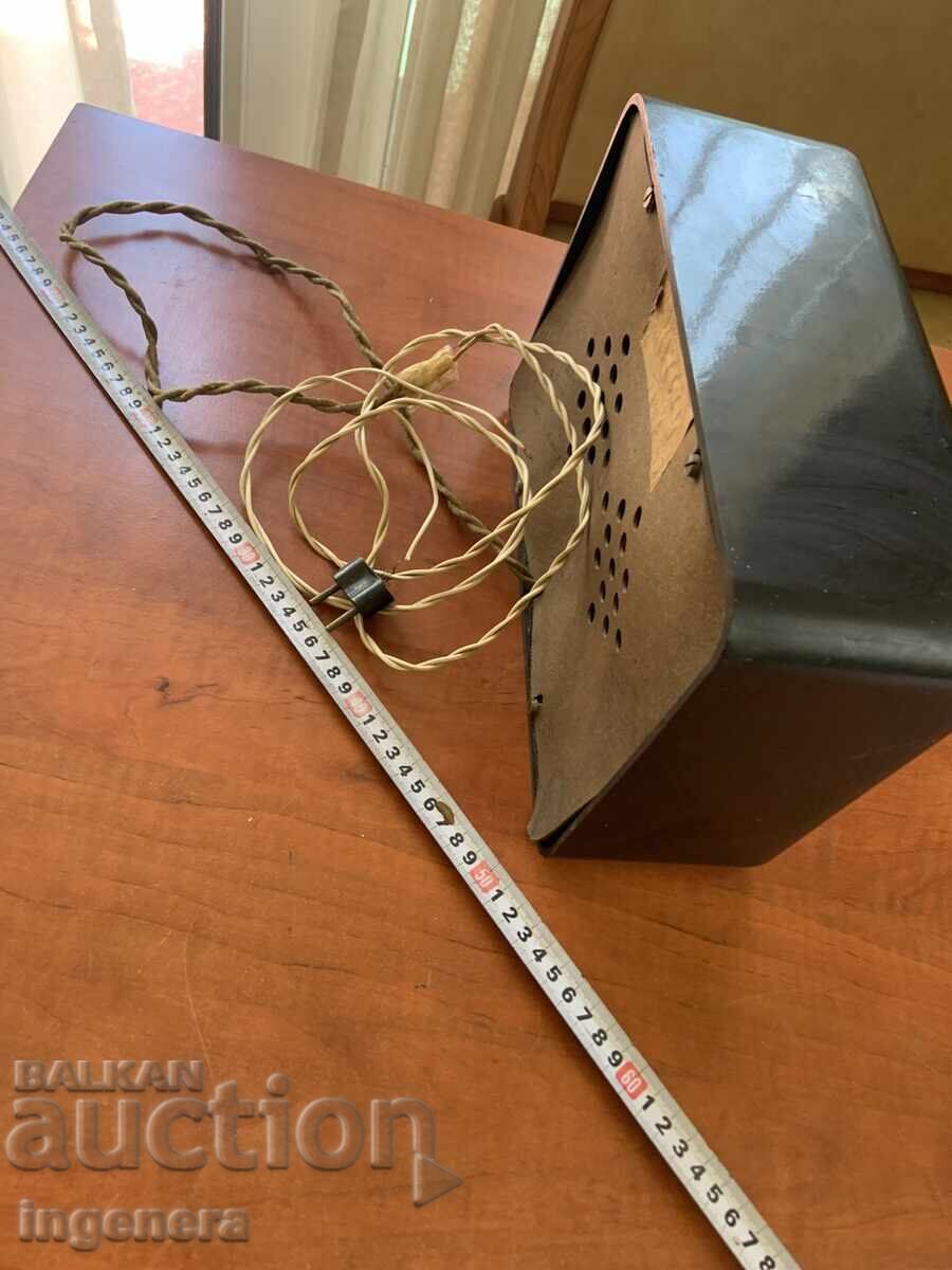 ΡΑΔΙΟ ΡΑΔΙΟΦΩΝΟ ΗΧΕΙΟ ΑΝΤΙΚΑ - 5 ΡΑΔΙΟ ΡΑΔΙΟΦΩΝΟ ΗΧΕΙΟ ΑΝΤΙΚΑ - 5