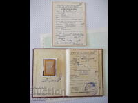 Certificat de absolvire a școlii profesionale de construcții navale