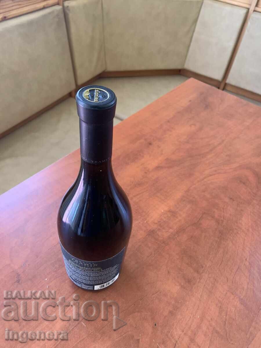 Παράδοση ΚΡΑΣΙ ΤΡΑΜΙΝΕΡ 2014 ΕΤ. ΓΙΑ ΣΥΛΛΕΚΤΕΣ