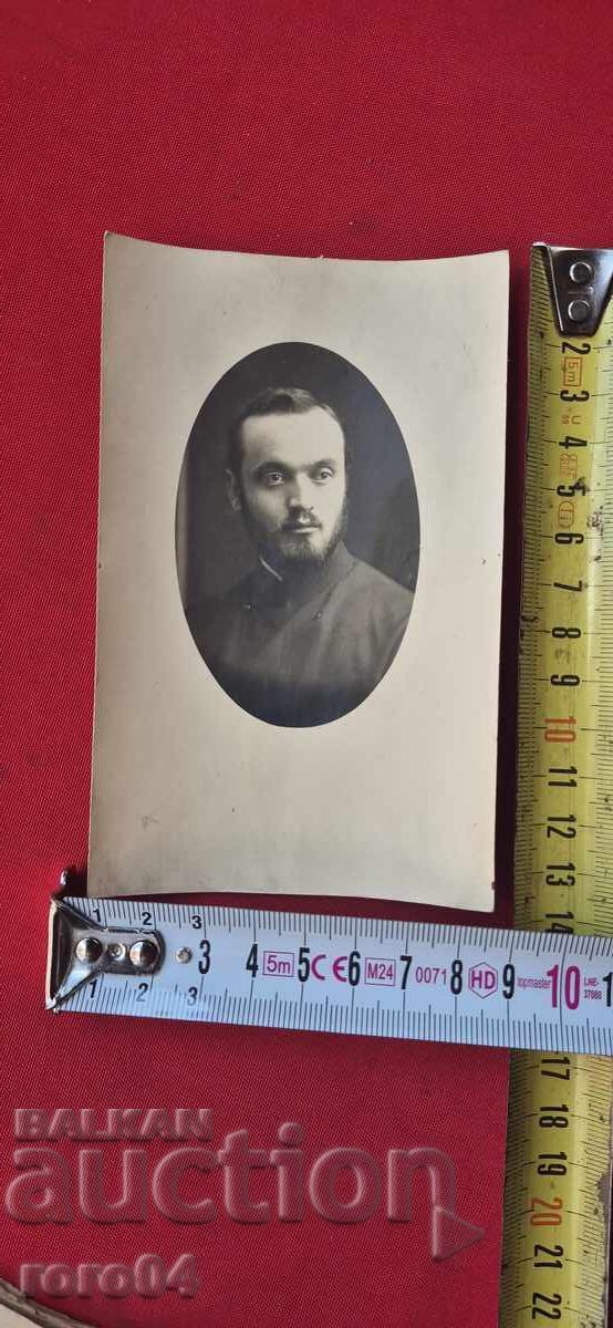 PRIEST NIKOLAI SPASOV - VRATSA - 5 PRIEST NIKOLAI SPASOV - VRATSA - 5