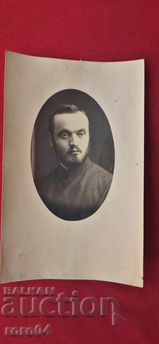 PRIEST NIKOLAI SPASOV - VRATSA PRIEST NIKOLAI SPASOV - VRATSA