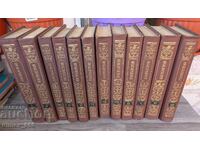Collected Works in Twelve Volumes. Volumes 1-12 L. N. Tolstoy