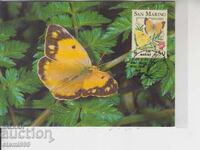 Ταχυδρομική κάρτα ΜΑΧ ΠΕΤΑΛΟΥΔΕΣ ΕΝΤΟΜΑ