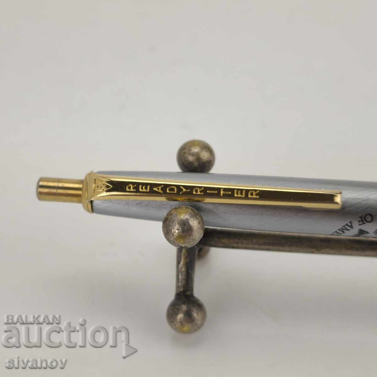 Интересна химикалка Readyriter Departments of State САЩ#6018 - 5 Интересна химикалка Readyriter Departments of State САЩ#6018 - 5