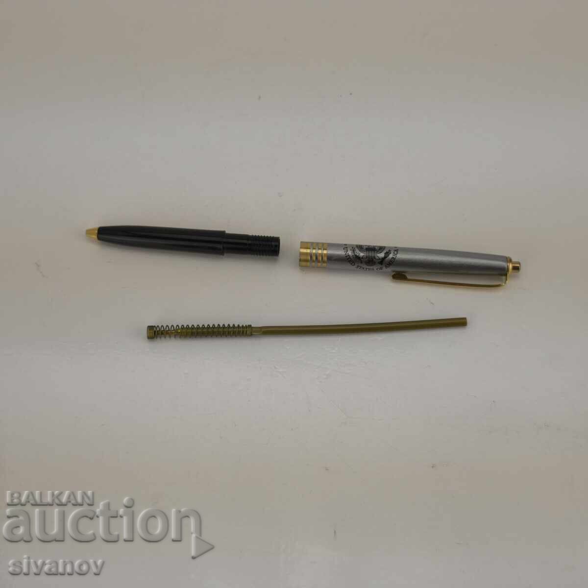 Интересна химикалка Readyriter Departments of State САЩ#6018 - 6 Интересна химикалка Readyriter Departments of State САЩ#6018 - 6