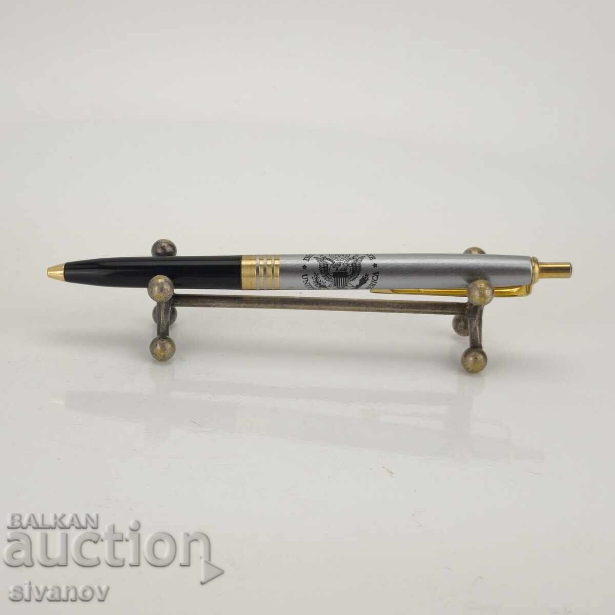 Интересна химикалка Readyriter Departments of State САЩ#6018 Интересна химикалка Readyriter Departments of State САЩ#6018