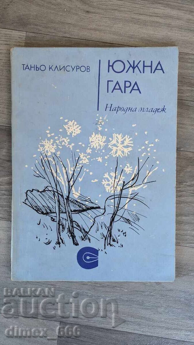 Σταθμός Τάνιο Κλισούροφ, Νότιος Σταθμός