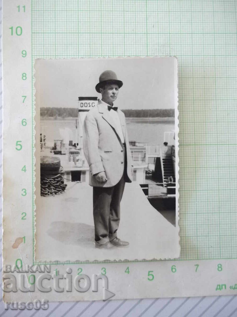 Снимка на Иван Враняшки във филма "Свобода или смърт" Снимка на Иван Враняшки във филма "Свобода или смърт"