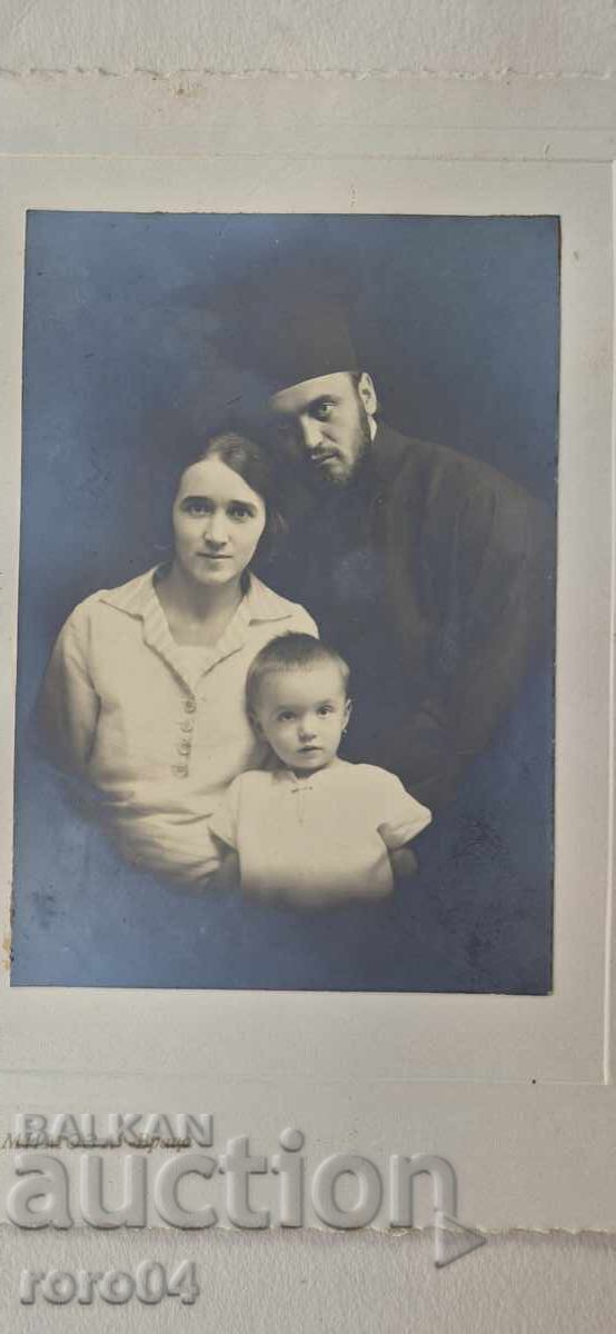 PRIEST NIKOLAI SPASOV - VRATSA with price 89.00 BGN | € 45.50