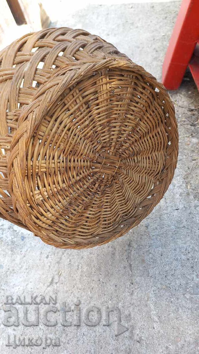 Δημοπρασία ΠΑΛΙΟ ΠΛΕΚΤΟ ΚΑΛΑΘΙ ΠΛΕΚΤΟ ΠΑΝΕΡΙ 2