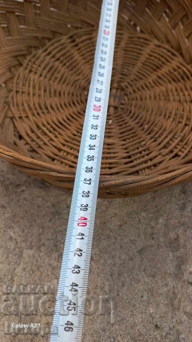 Παράδοση ΠΑΛΙΟ ΠΛΕΚΤΟ ΚΑΛΑΘΙ ΠΛΕΚΤΟ ΠΑΝΕΡΙ 2