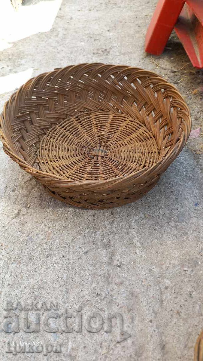 ΠΑΛΙΟ ΠΛΕΚΤΟ ΚΑΛΑΘΙ ΠΛΕΚΤΟ ΠΑΝΕΡΙ 2