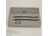 Starter set CROSS Gray 2101 pen and pencil Ireland #6021