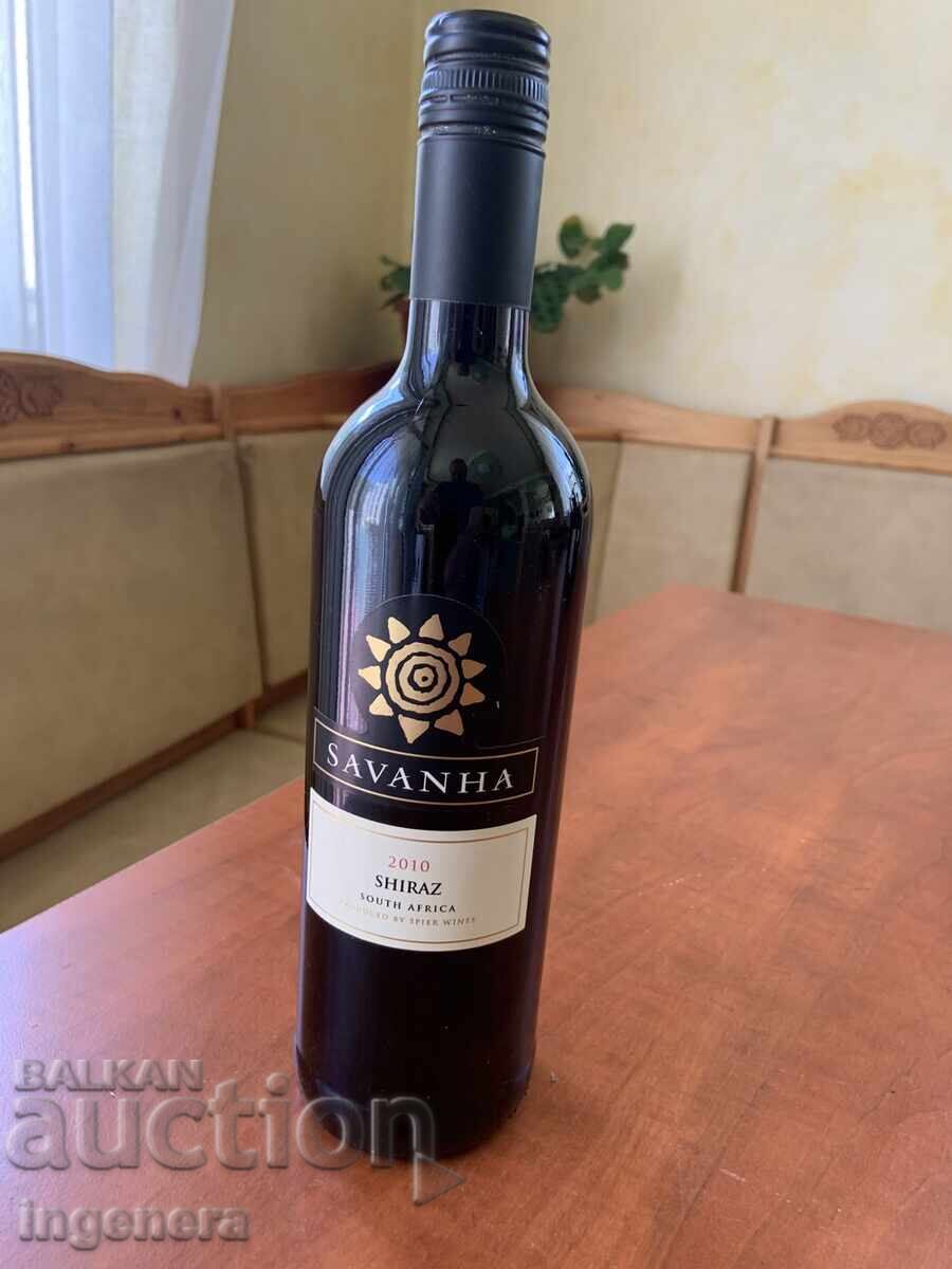 ВИНО ШИРА ОТ 2010 ЗА КОЛЕКЦИОНЕРИ ВИНО ШИРА ОТ 2010 ЗА КОЛЕКЦИОНЕРИ