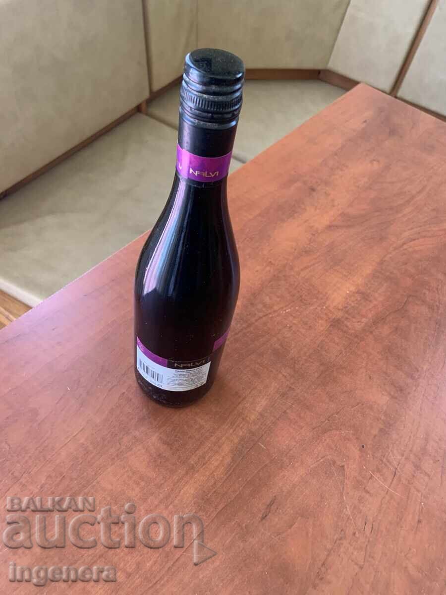 MERLOT WINE FROM LOVECH - 2013 FOR COLLECTORS with price 29.00 BGN | € 14.83