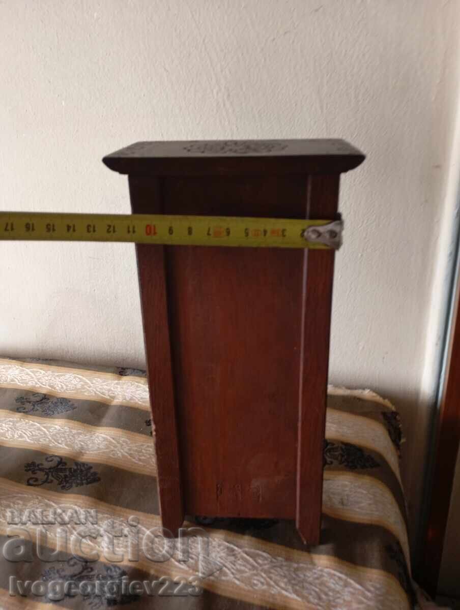 Παλιό επιτραπέζιο ρολόι - 5