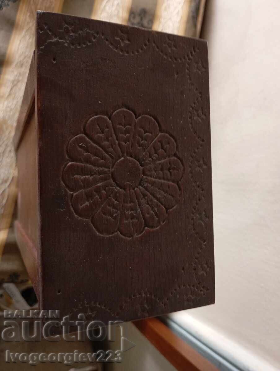 Παλιό επιτραπέζιο ρολόι - 6