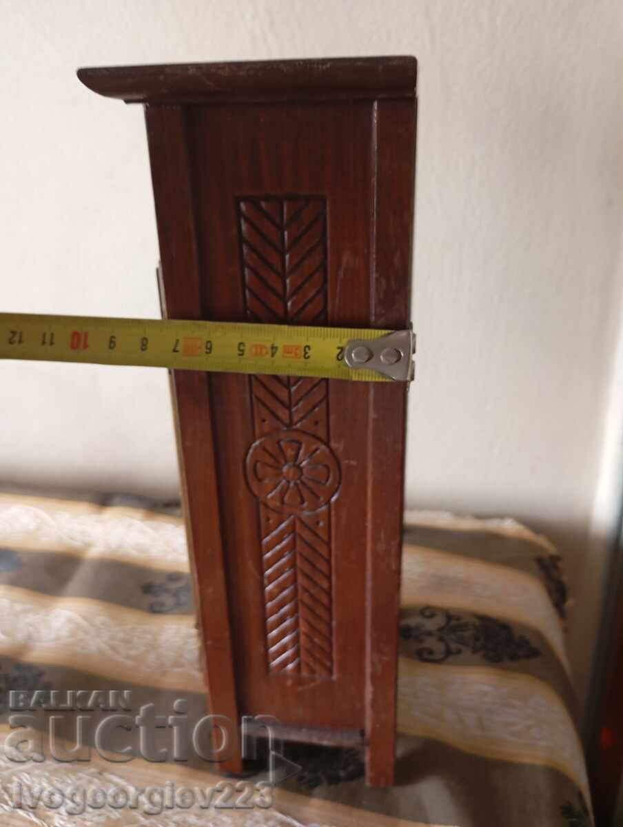 Παλιό επιτραπέζιο ρολόι - 7