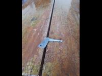 Vechi comutator de aprindere