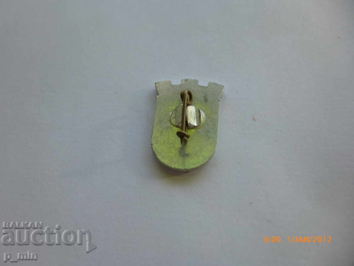 Δημοπρασία Σημάδι στήθους - Belogradchik