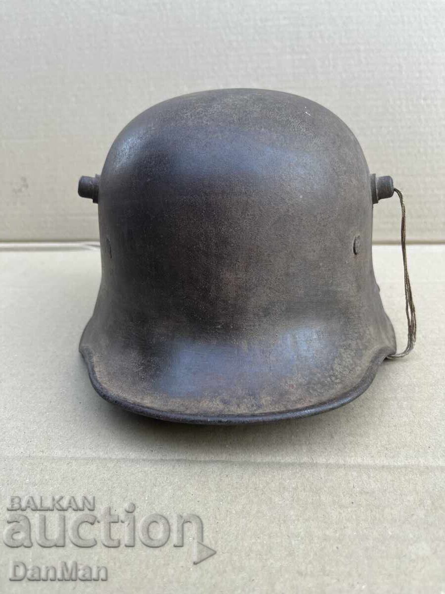 Original Authentic German M16 Helmet - 5