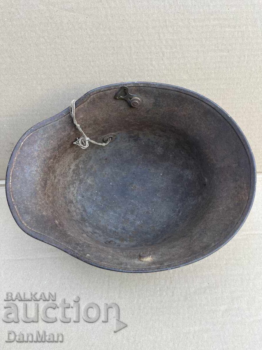 Original Authentic German M16 Helmet - 6